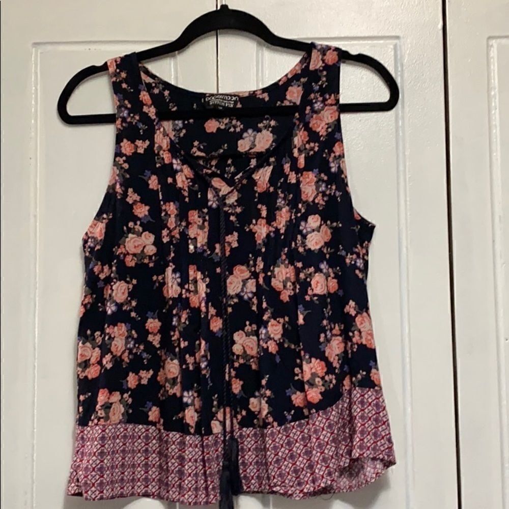 Stitch Fix Papermoon blouse size SP